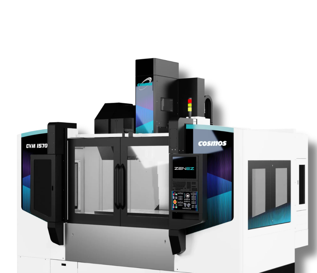 In-house tool room and VMC machine