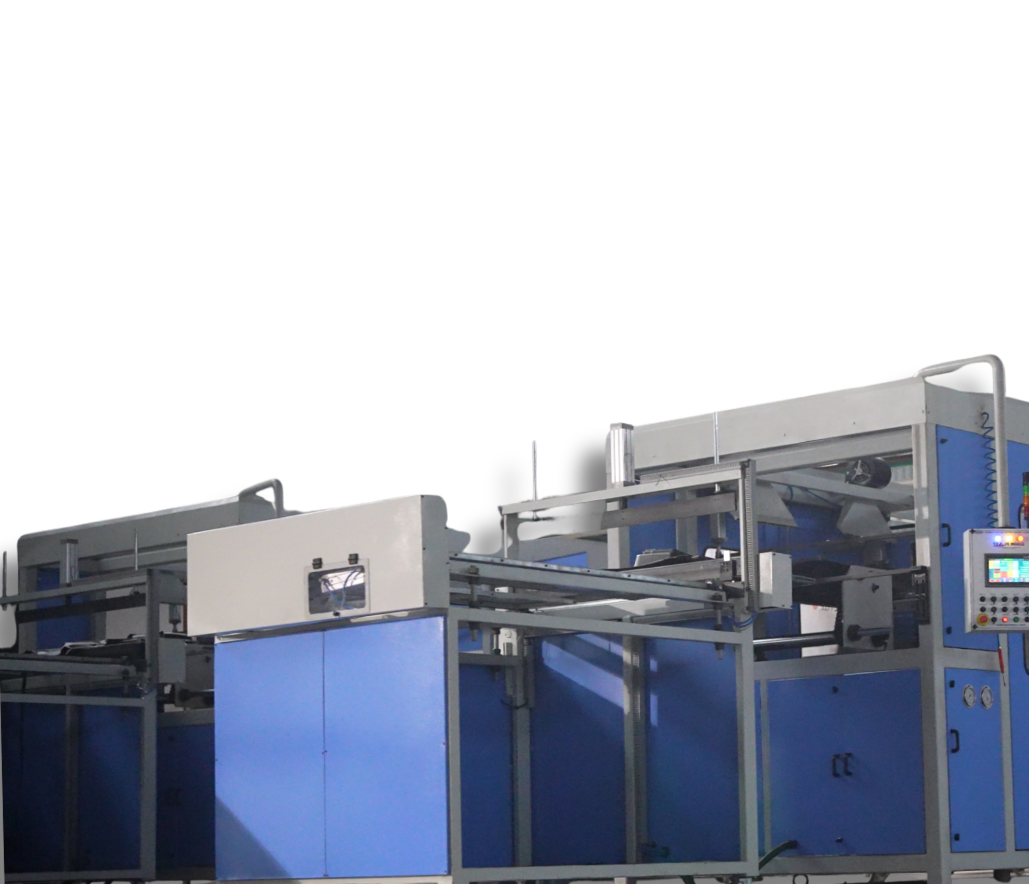 Injection moulding machine