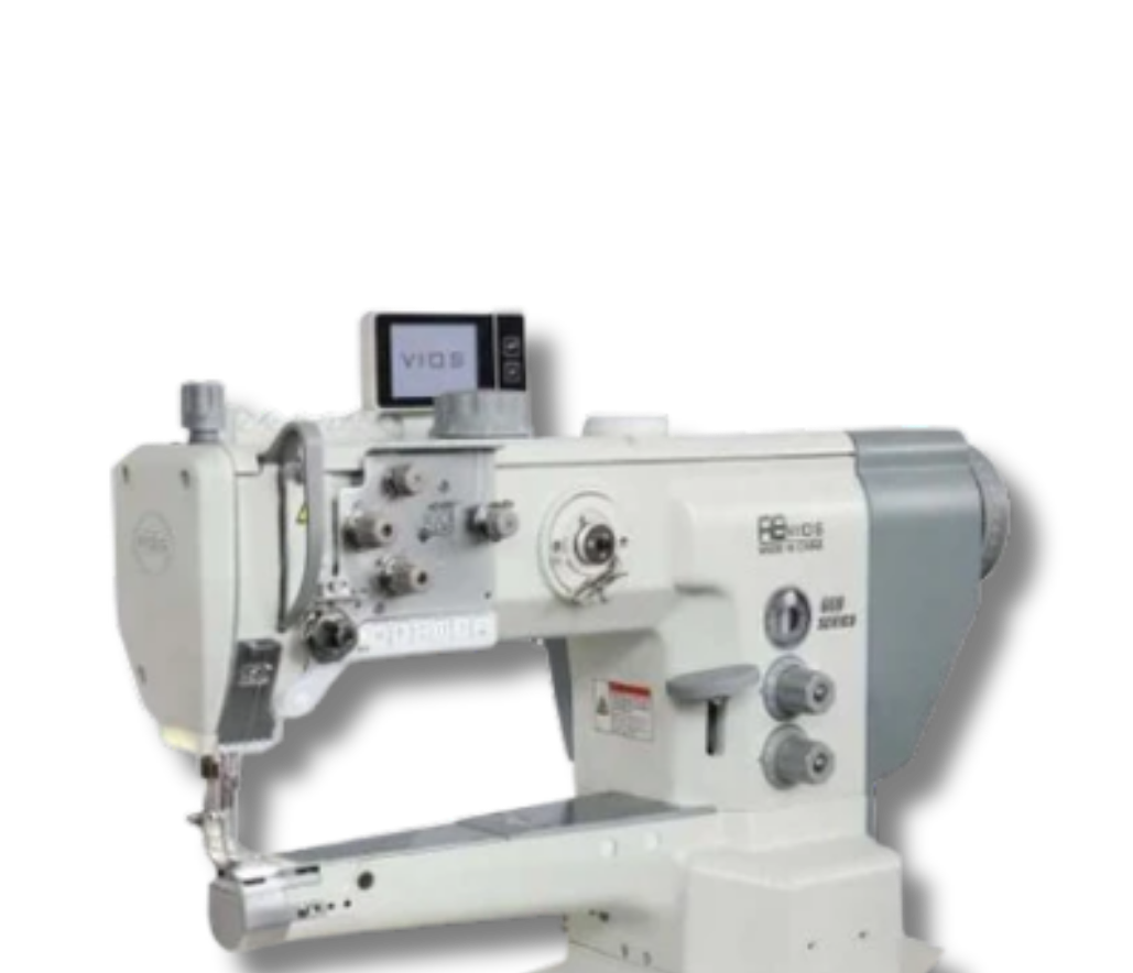 Precision industrial stitching machine